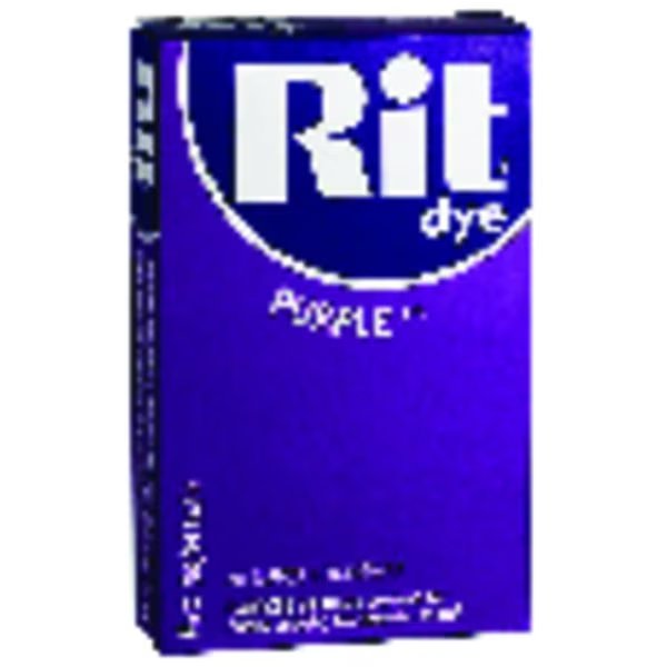 Purple For Fabric Dye, Rit, Mfr#: 83131
